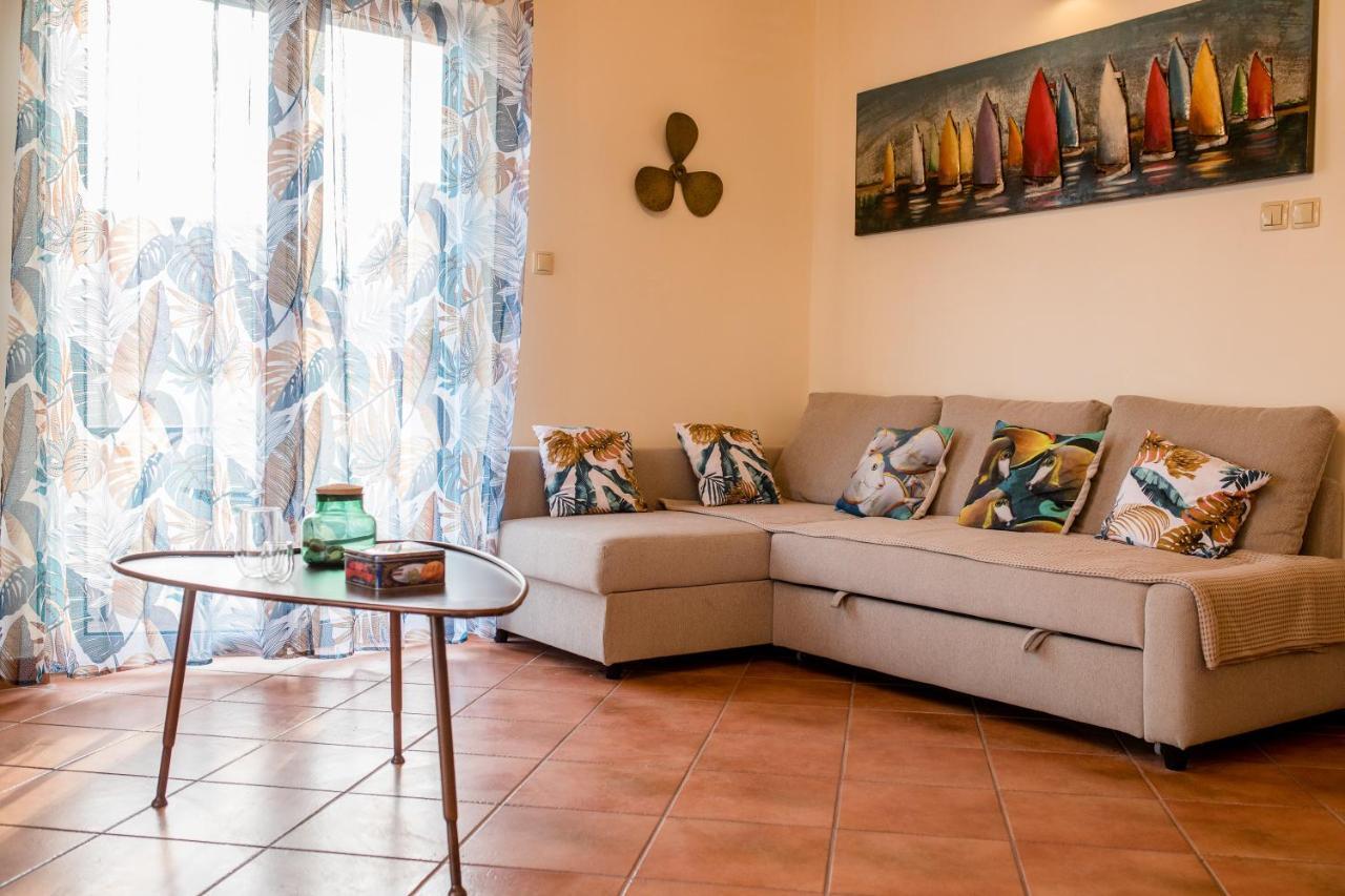 Nikolina Rab Apartments Rab Town Dış mekan fotoğraf