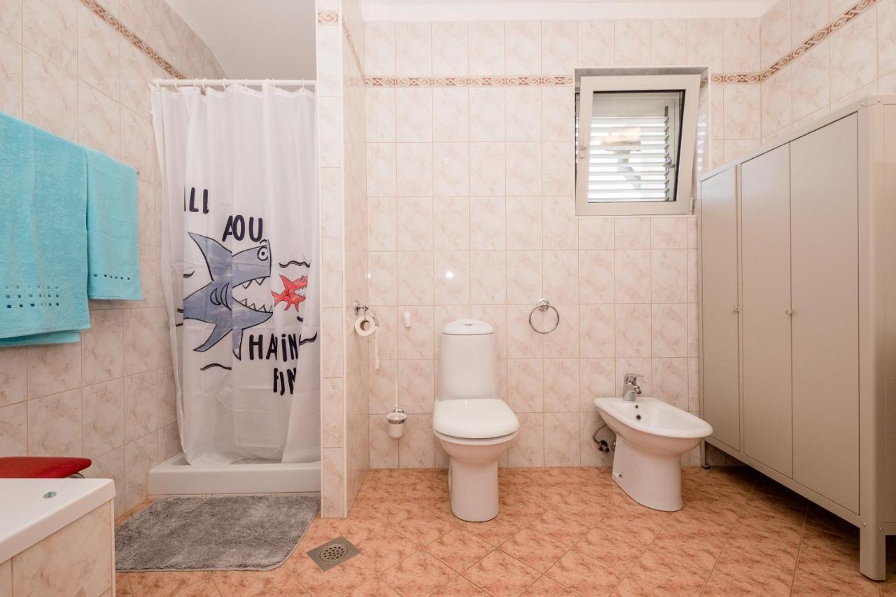 Nikolina Rab Apartments Rab Town Dış mekan fotoğraf