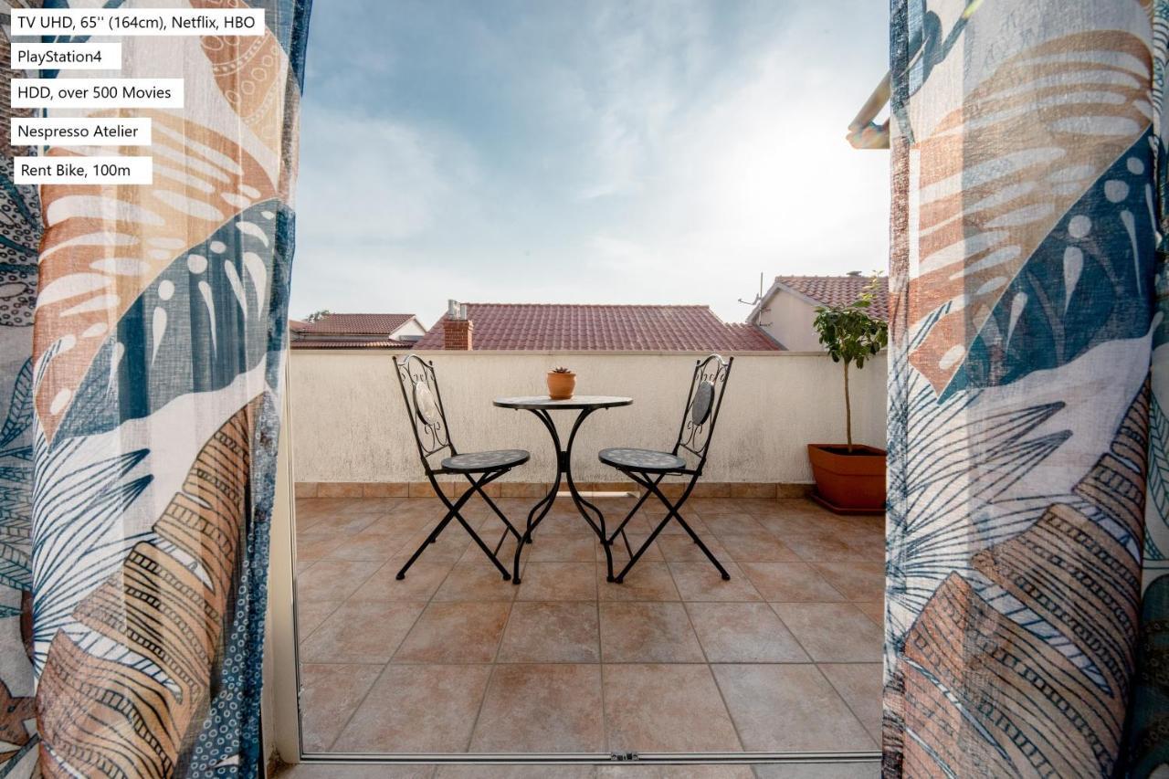 Nikolina Rab Apartments Rab Town Dış mekan fotoğraf
