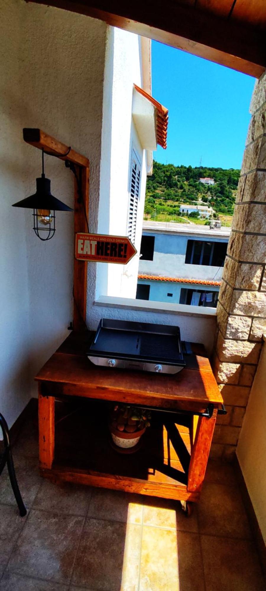 Nikolina Rab Apartments Rab Town Dış mekan fotoğraf