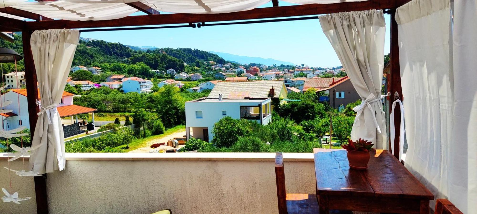 Nikolina Rab Apartments Rab Town Dış mekan fotoğraf